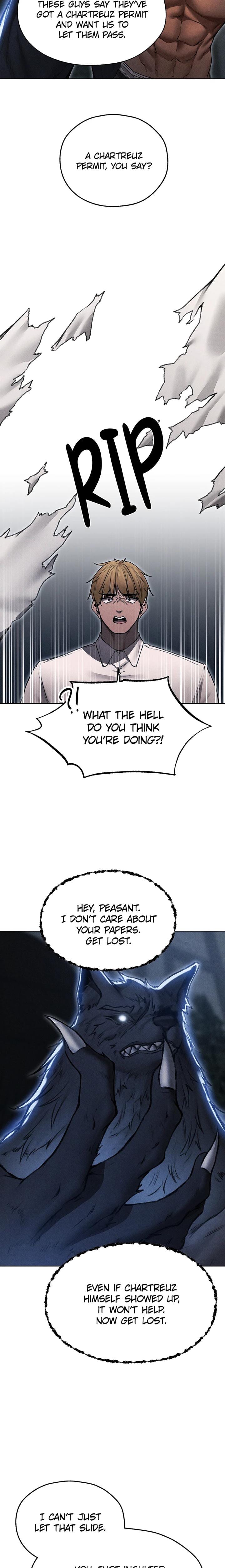MILF Hunter in Another World Uncensored, chapter 96, page 23 of 27