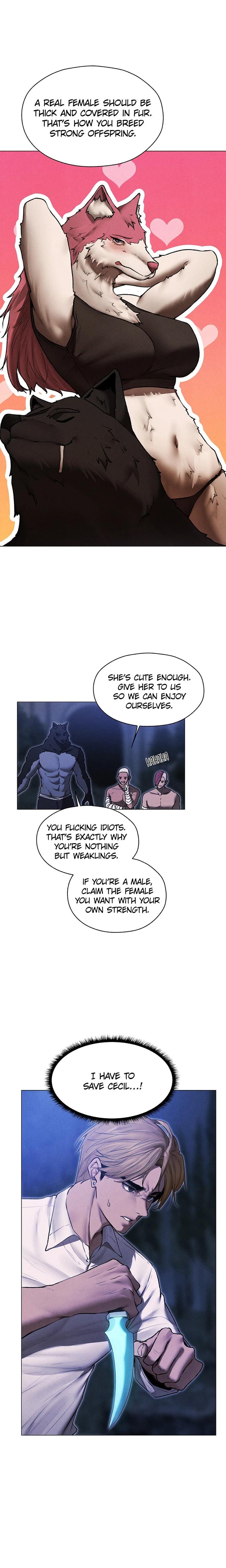 MILF Hunter in Another World Uncensored, chapter 97, page 5 of 24