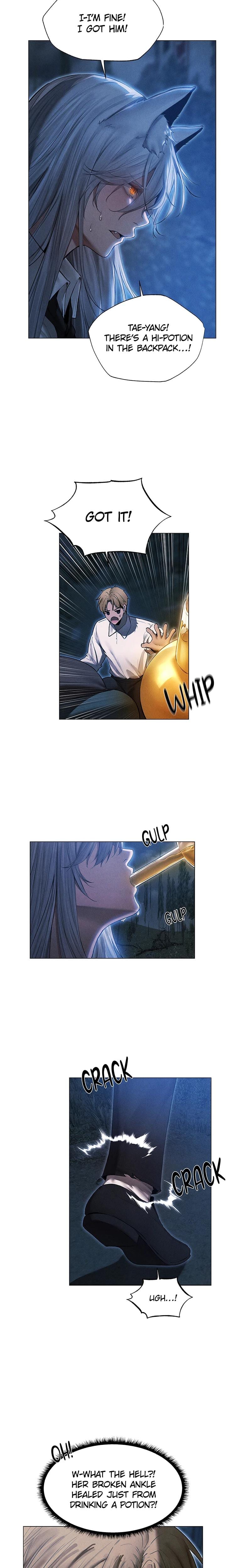 MILF Hunter in Another World Uncensored, chapter 97, page 10 of 24