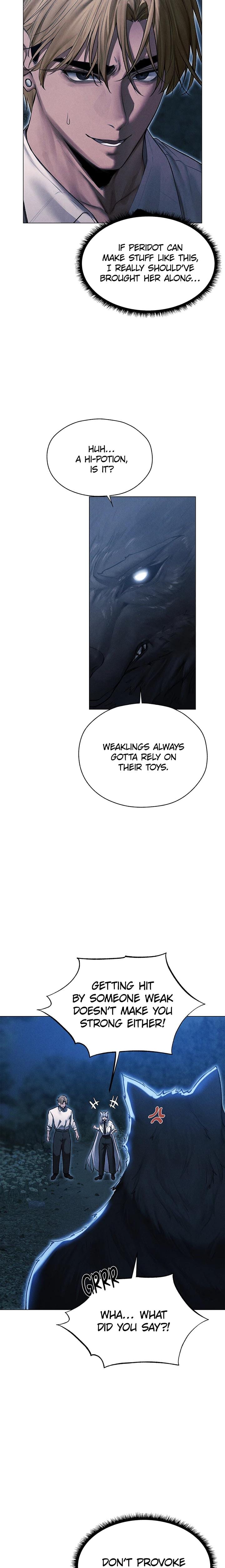 MILF Hunter in Another World Uncensored, chapter 97, page 11 of 24