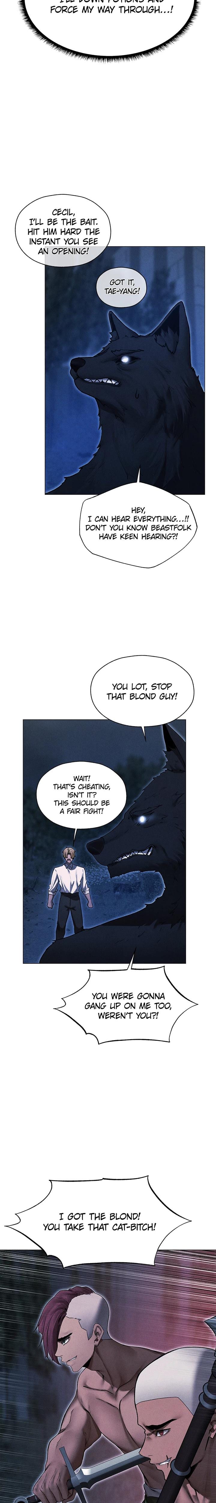 MILF Hunter in Another World Uncensored, chapter 97, page 13 of 24