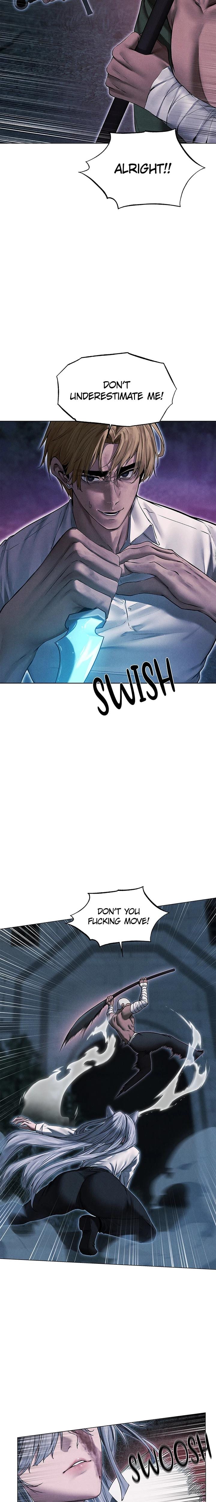 MILF Hunter in Another World Uncensored, chapter 97, page 14 of 24