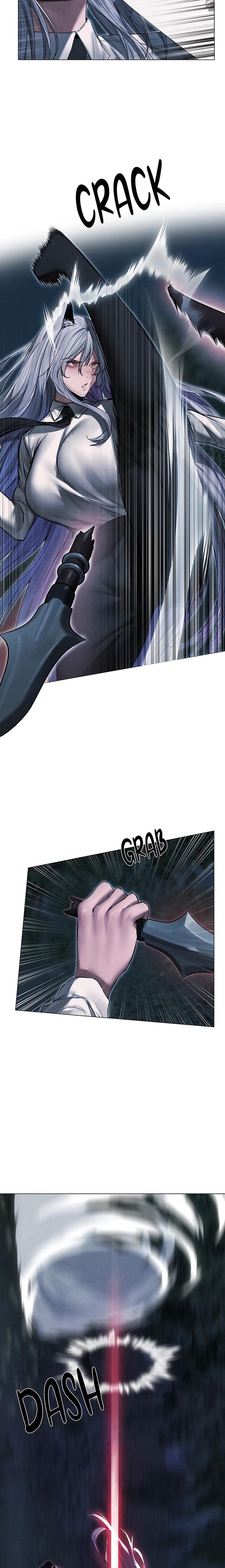 MILF Hunter in Another World Uncensored, chapter 97, page 15 of 24