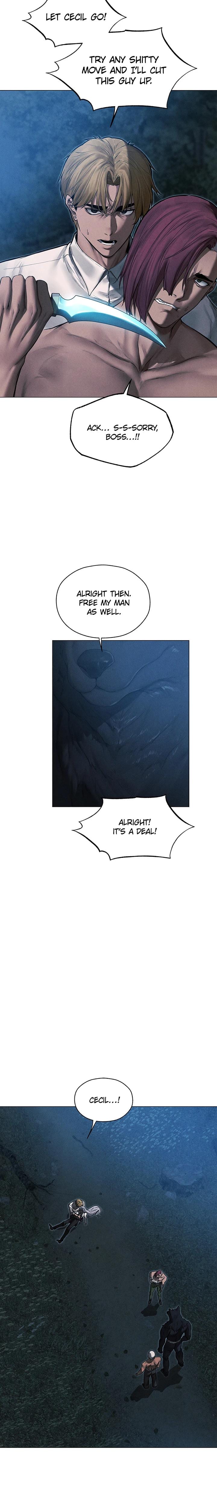 MILF Hunter in Another World Uncensored, chapter 97, page 18 of 24