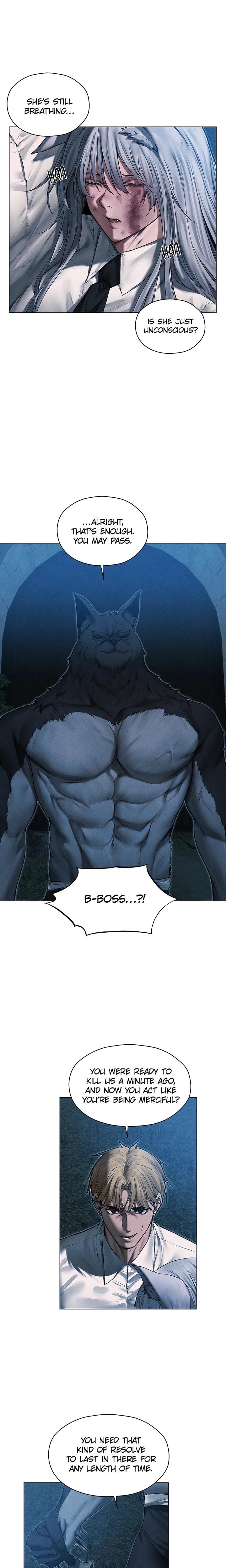 MILF Hunter in Another World Uncensored, chapter 97, page 19 of 24