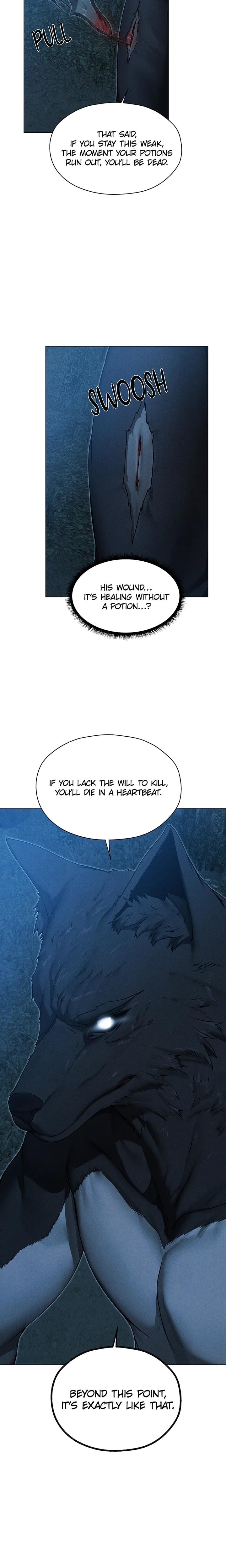 MILF Hunter in Another World Uncensored, chapter 97, page 20 of 24