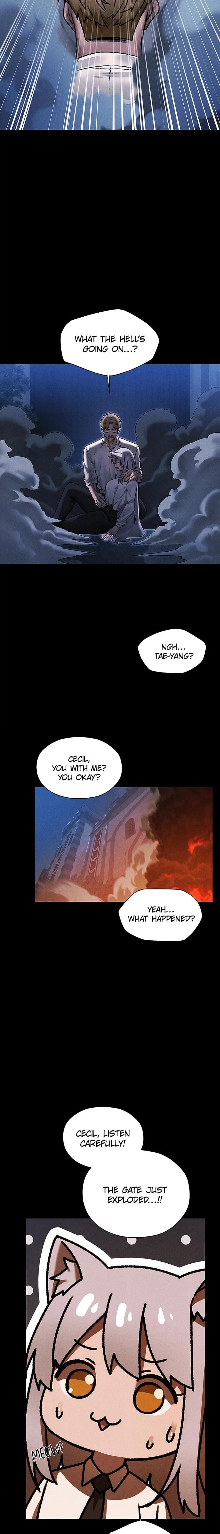 MILF Hunter in Another World Uncensored, chapter 98, page 5 of 23