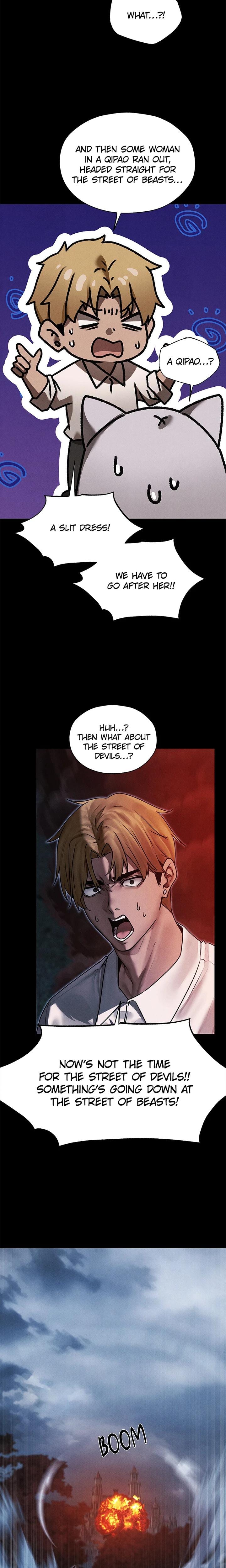 MILF Hunter in Another World Uncensored, chapter 98, page 6 of 23