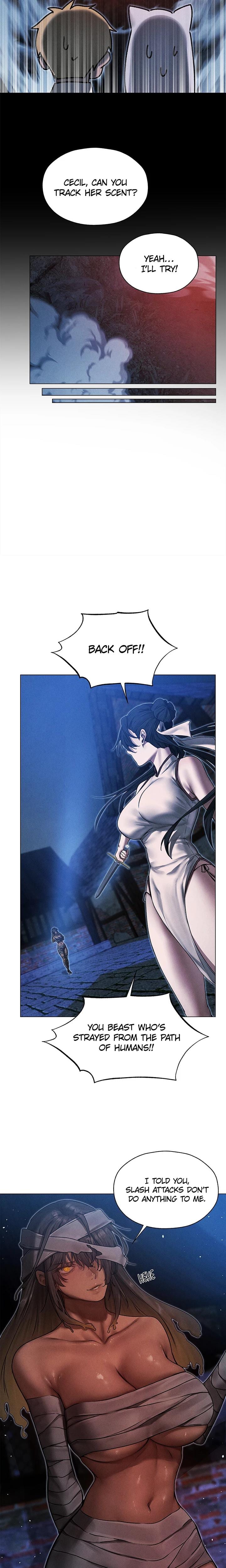 MILF Hunter in Another World Uncensored, chapter 98, page 7 of 23