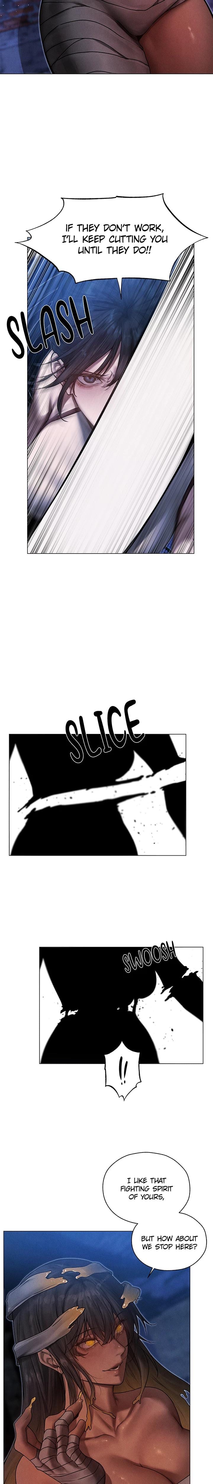 MILF Hunter in Another World Uncensored, chapter 98, page 8 of 23