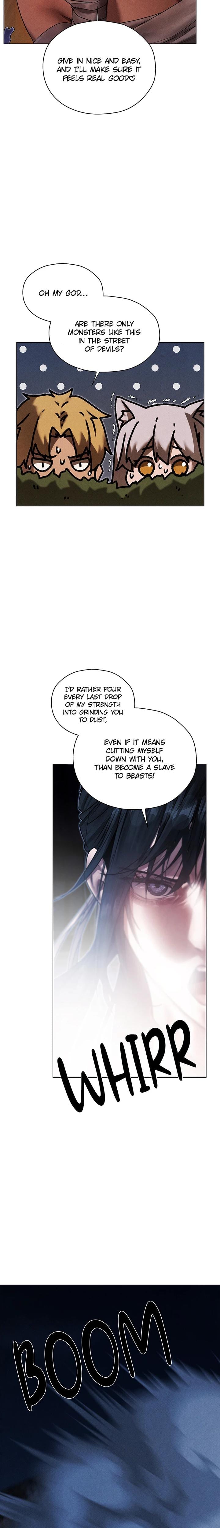 MILF Hunter in Another World Uncensored, chapter 98, page 9 of 23