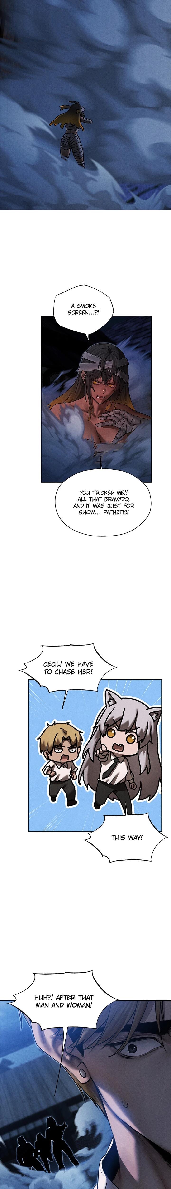 MILF Hunter in Another World Uncensored, chapter 98, page 10 of 23