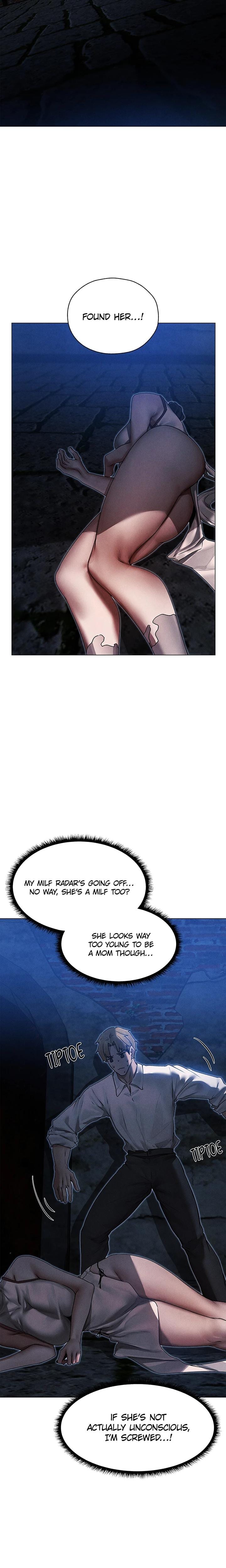 MILF Hunter in Another World Uncensored, chapter 98, page 16 of 23