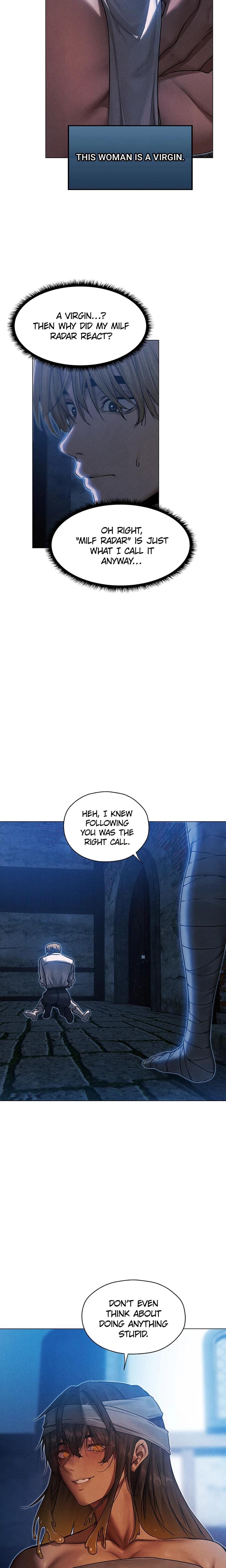 MILF Hunter in Another World Uncensored, chapter 98, page 18 of 23