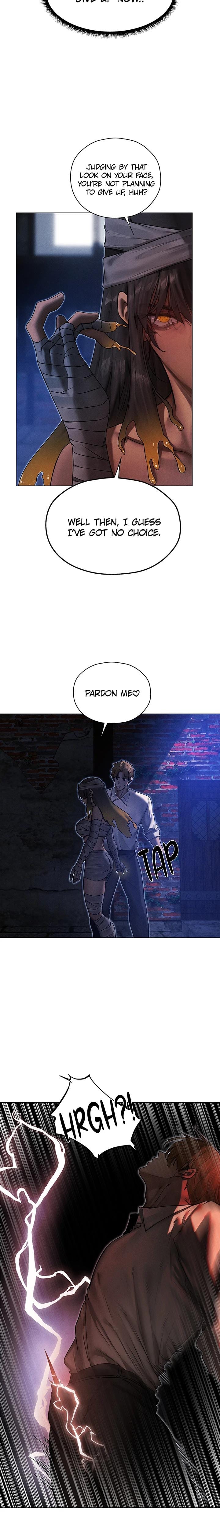 MILF Hunter in Another World Uncensored, chapter 98, page 20 of 23