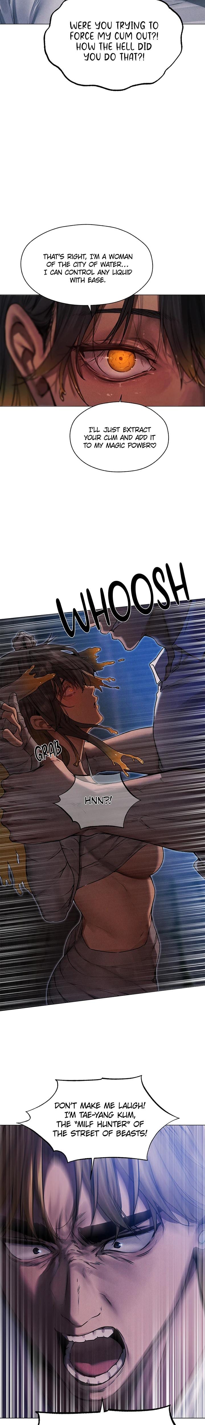 MILF Hunter in Another World Uncensored, chapter 98, page 22 of 23