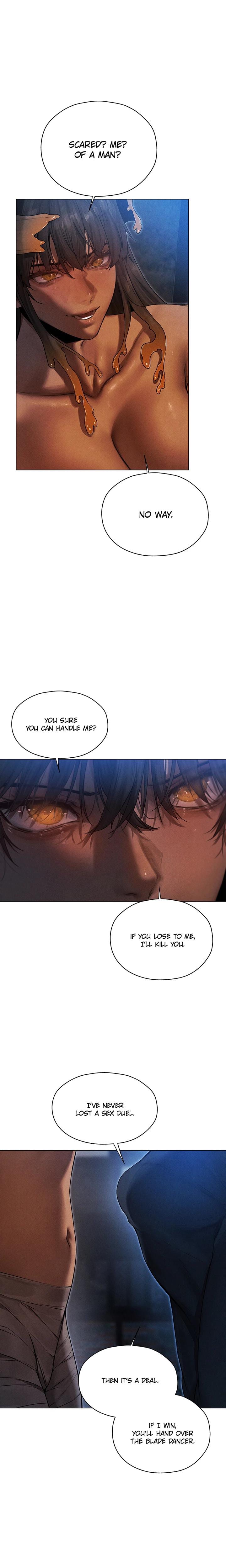 MILF Hunter in Another World Uncensored, chapter 99, page 5 of 23