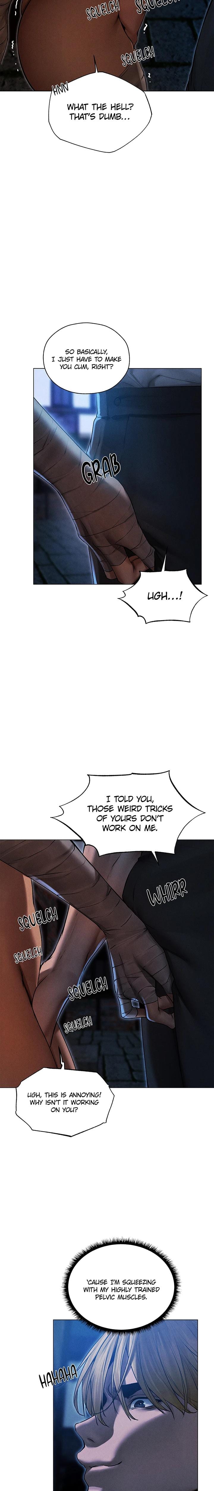 MILF Hunter in Another World Uncensored, chapter 99, page 7 of 23