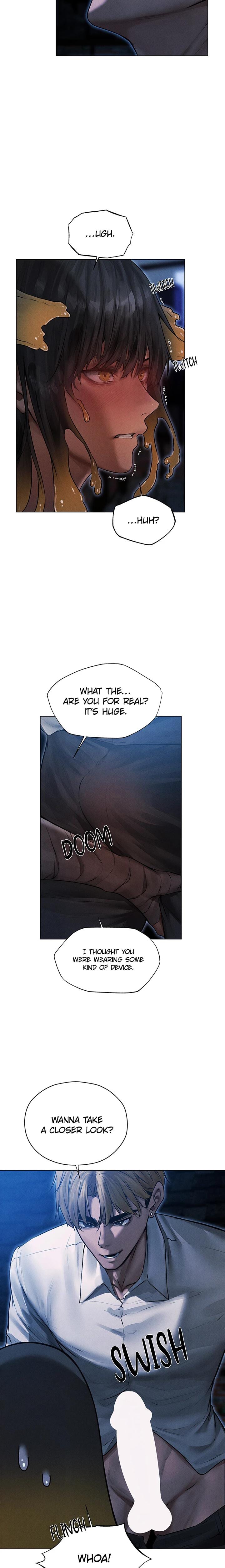 MILF Hunter in Another World Uncensored, chapter 99, page 8 of 23