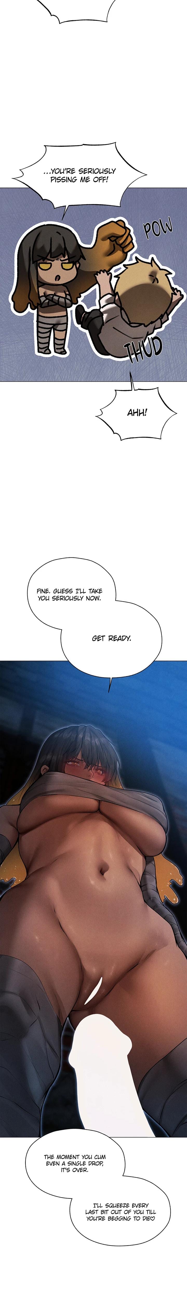 MILF Hunter in Another World Uncensored, chapter 99, page 9 of 23