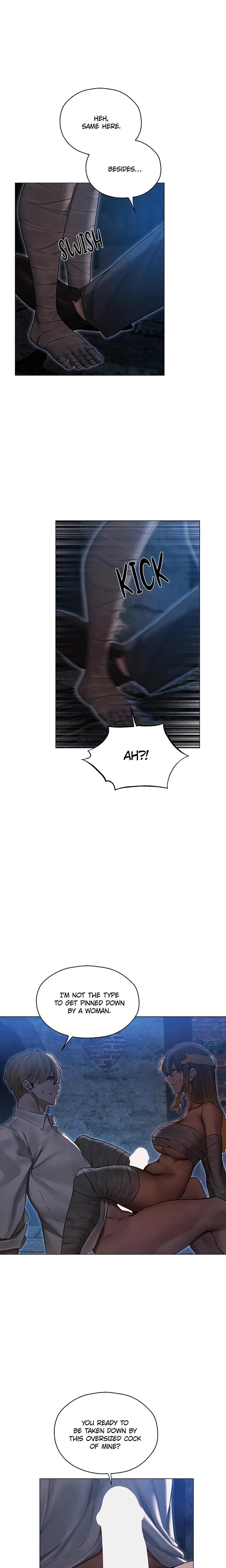 MILF Hunter in Another World Uncensored, chapter 99, page 10 of 23