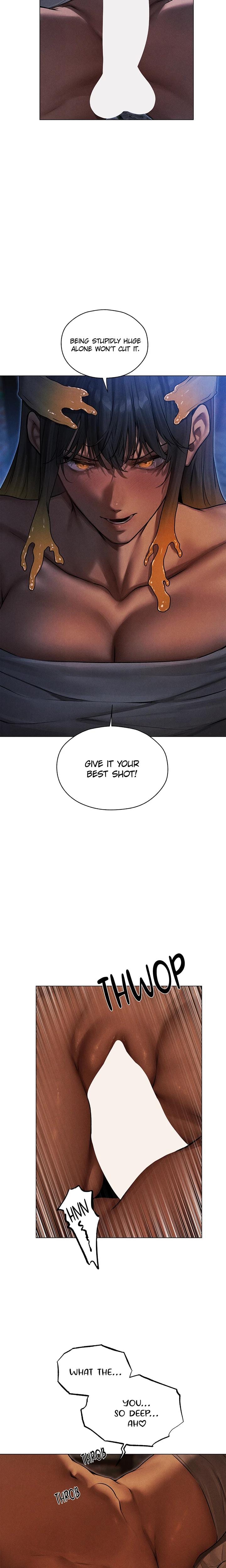 MILF Hunter in Another World Uncensored, chapter 99, page 11 of 23