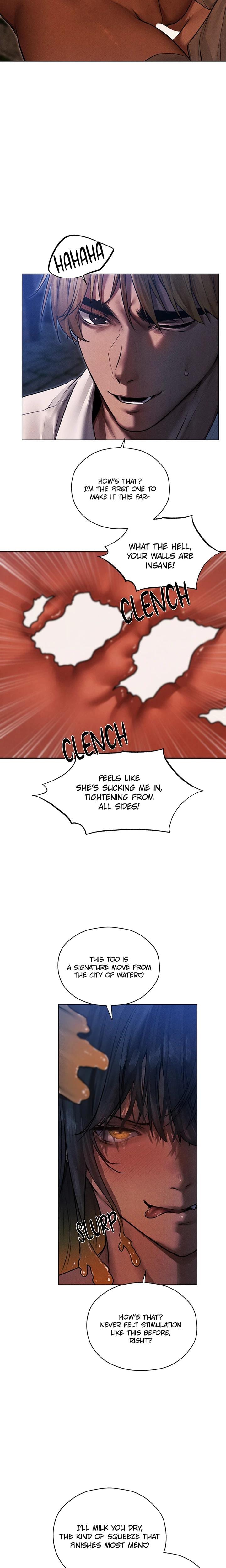 MILF Hunter in Another World Uncensored, chapter 99, page 12 of 23