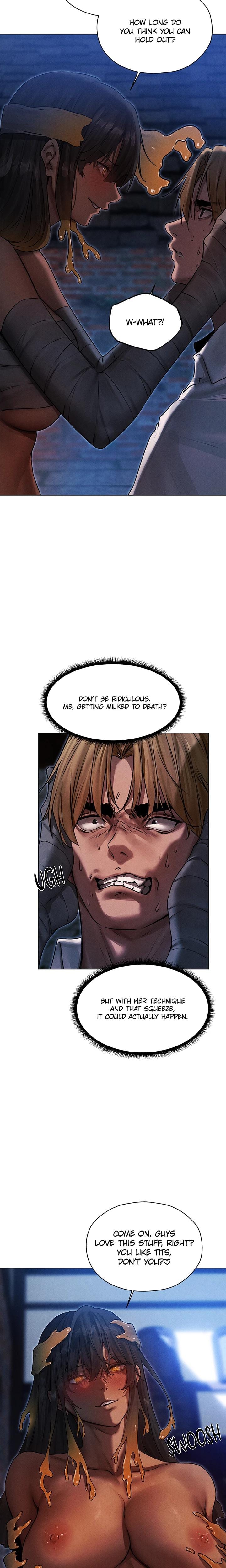 MILF Hunter in Another World Uncensored, chapter 99, page 13 of 23