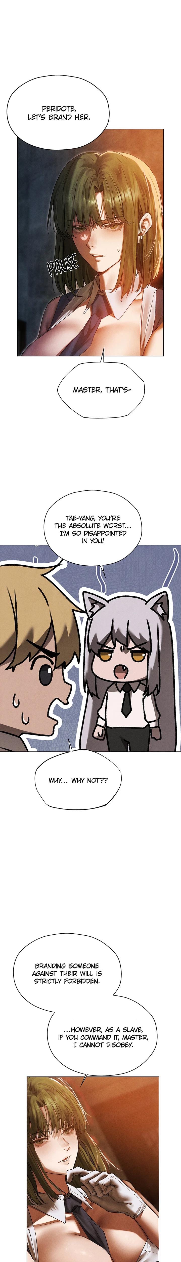 MILF Hunter in Another World Uncensored, chapter 100, page 7 of 24