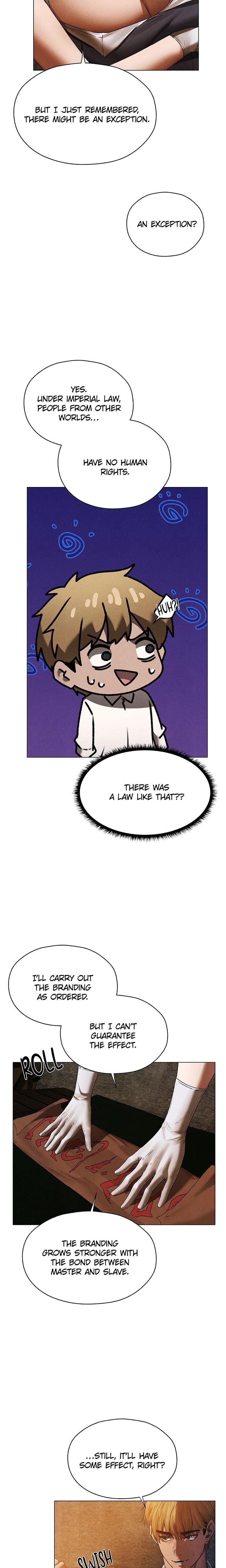 MILF Hunter in Another World Uncensored, chapter 100, page 8 of 24