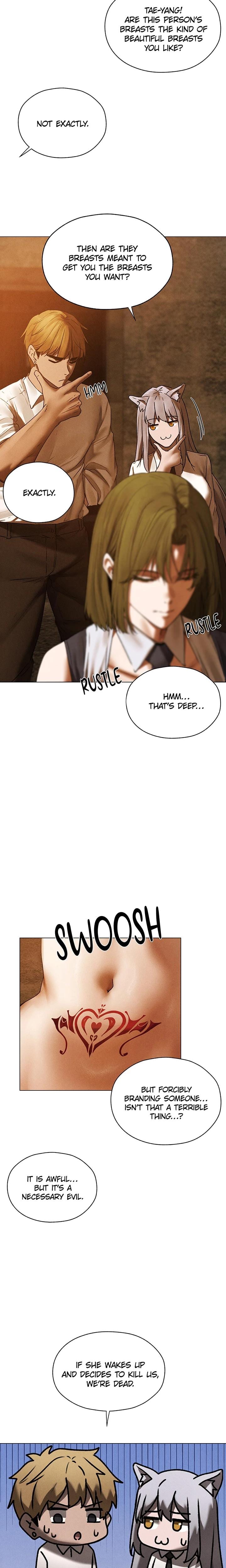 MILF Hunter in Another World Uncensored, chapter 100, page 10 of 24