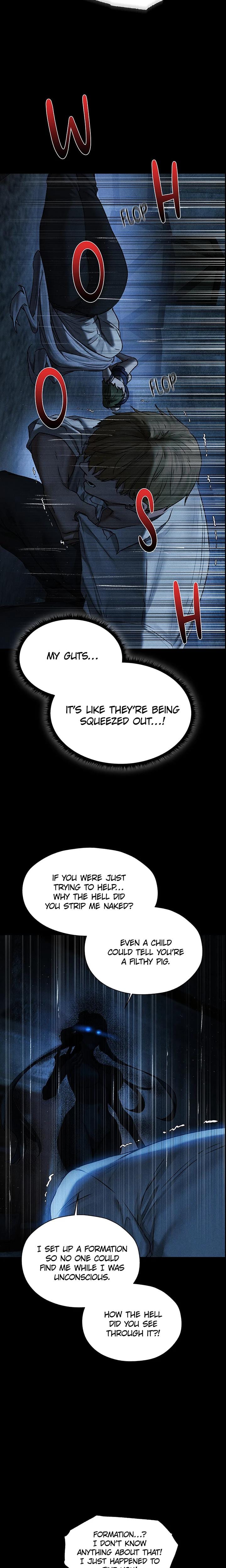 MILF Hunter in Another World Uncensored, chapter 100, page 13 of 24