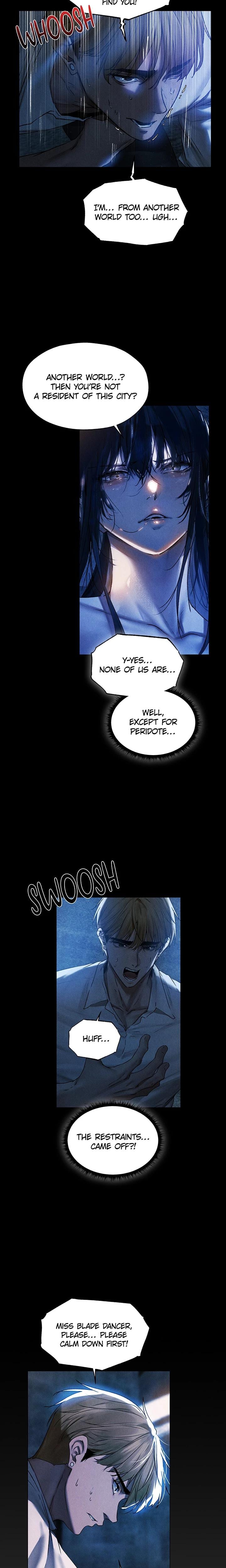 MILF Hunter in Another World Uncensored, chapter 100, page 14 of 24