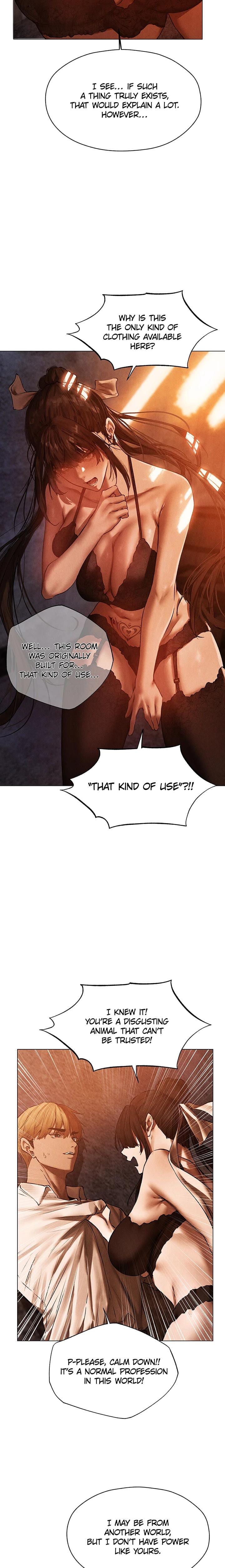 MILF Hunter in Another World Uncensored, chapter 100, page 16 of 24