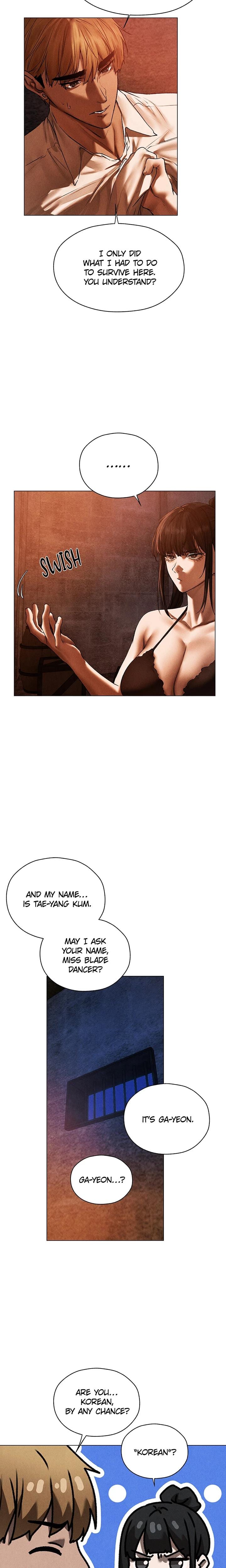 MILF Hunter in Another World Uncensored, chapter 100, page 17 of 24