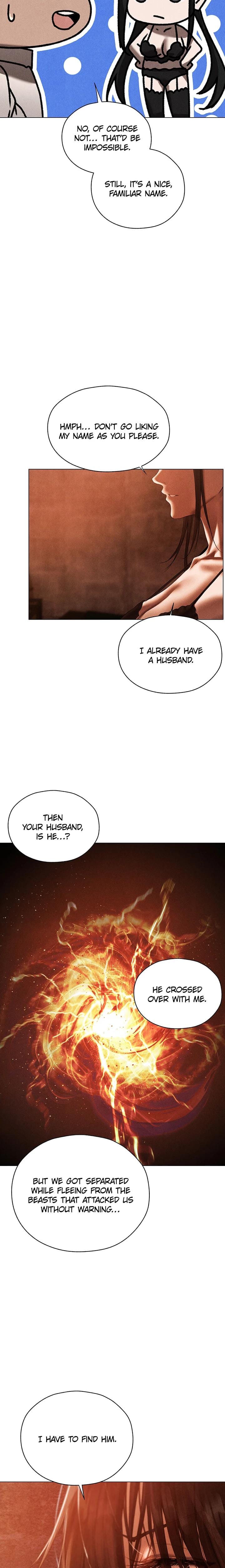 MILF Hunter in Another World Uncensored, chapter 100, page 18 of 24