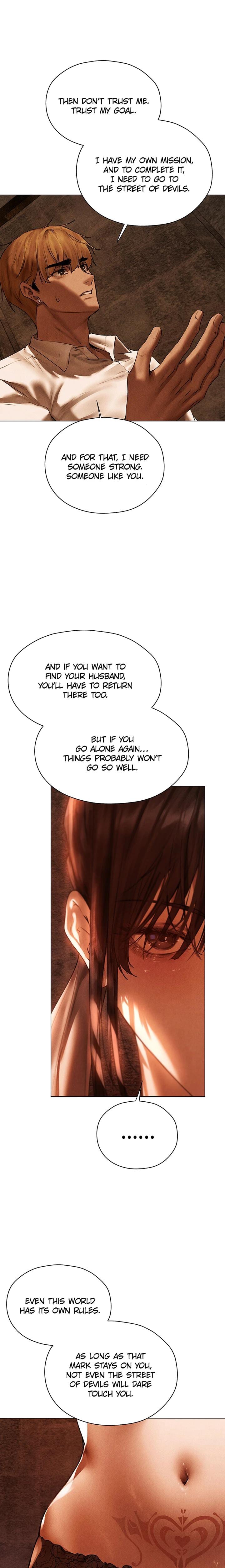 MILF Hunter in Another World Uncensored, chapter 100, page 20 of 24