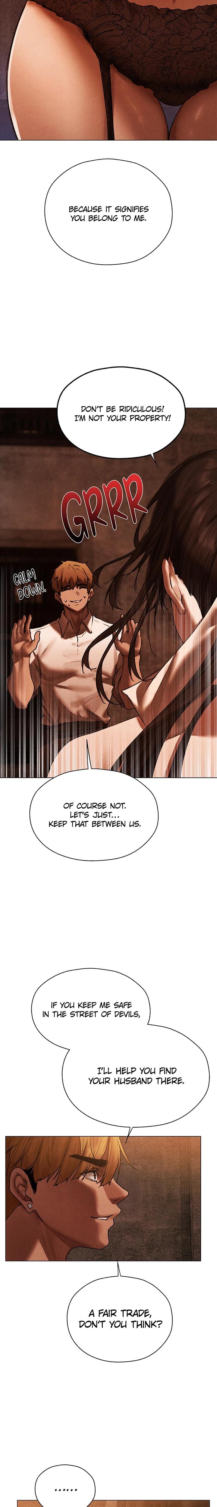 MILF Hunter in Another World Uncensored, chapter 100, page 21 of 24