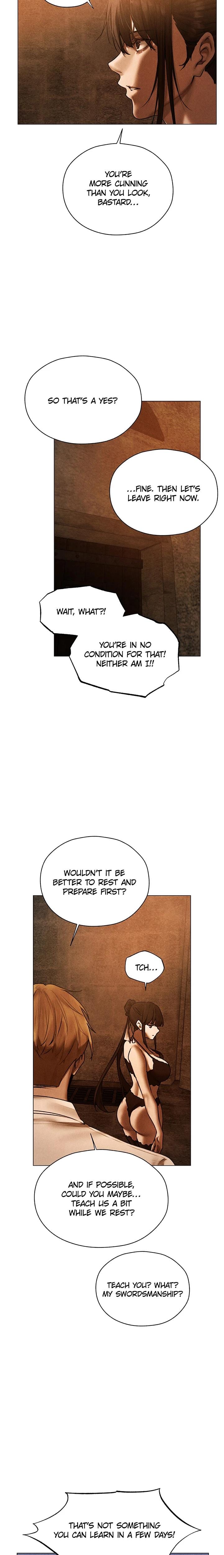 MILF Hunter in Another World Uncensored, chapter 100, page 22 of 24