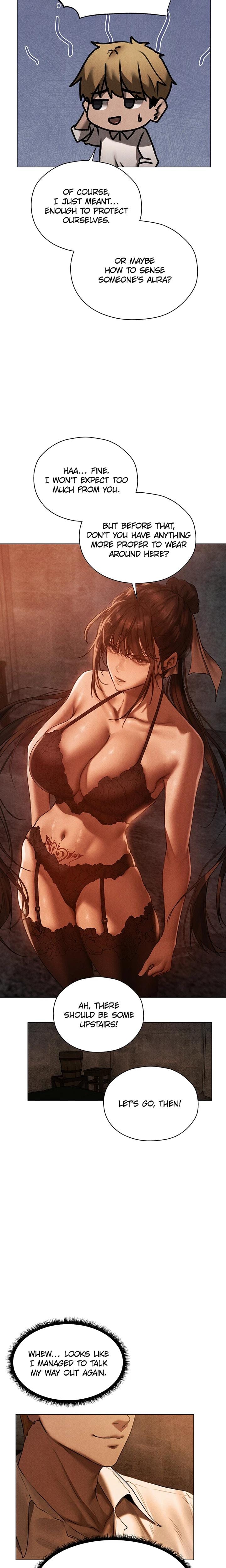 MILF Hunter in Another World Uncensored, chapter 100, page 23 of 24