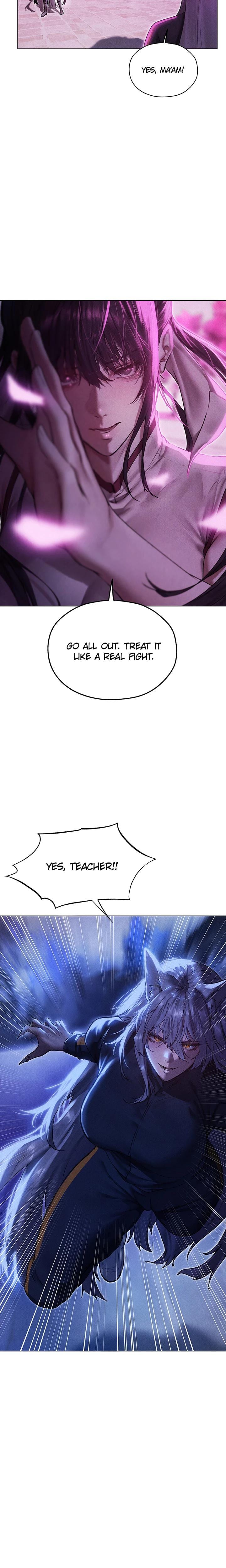 MILF Hunter in Another World Uncensored, chapter 101, page 5 of 21