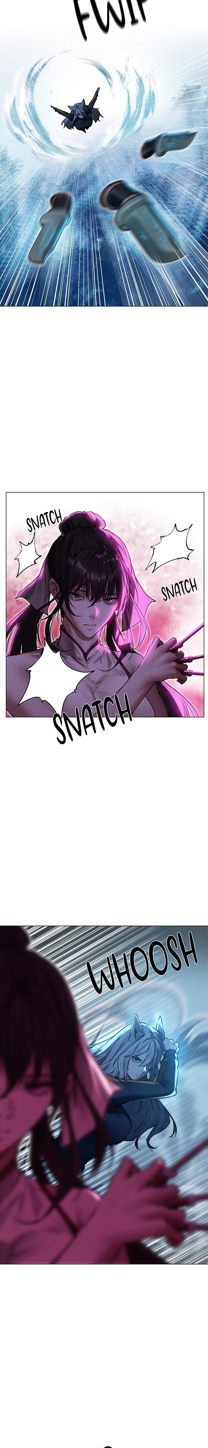MILF Hunter in Another World Uncensored, chapter 101, page 7 of 21