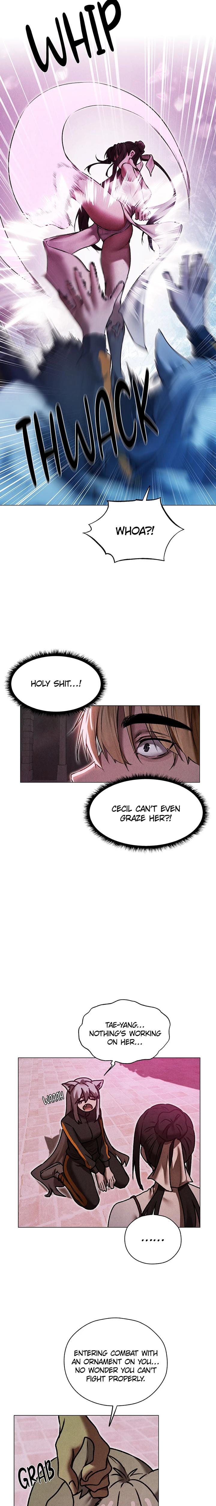 MILF Hunter in Another World Uncensored, chapter 101, page 8 of 21