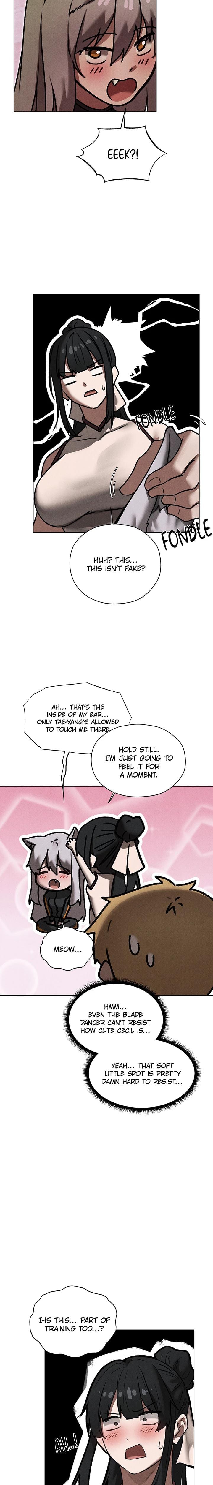 MILF Hunter in Another World Uncensored, chapter 101, page 9 of 21