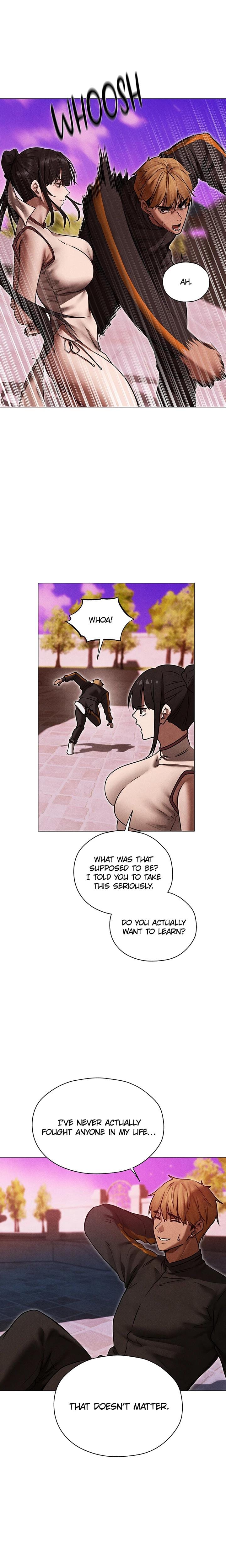 MILF Hunter in Another World Uncensored, chapter 101, page 11 of 21