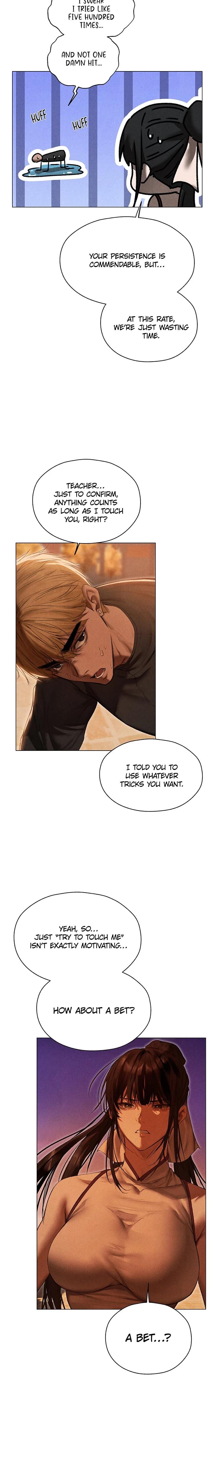 MILF Hunter in Another World Uncensored, chapter 101, page 15 of 21