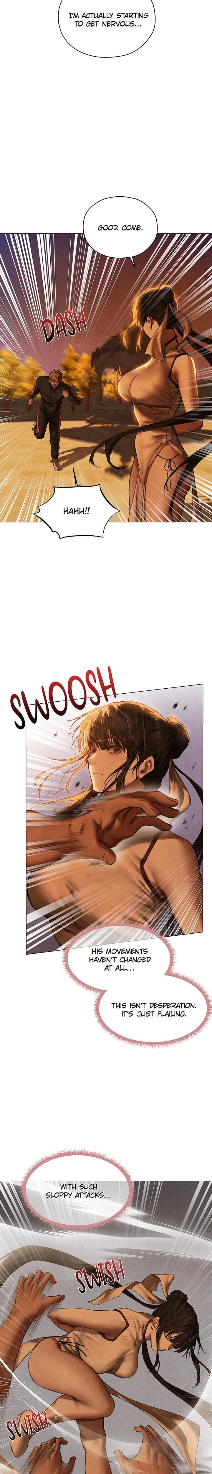 MILF Hunter in Another World Uncensored, chapter 101, page 18 of 21