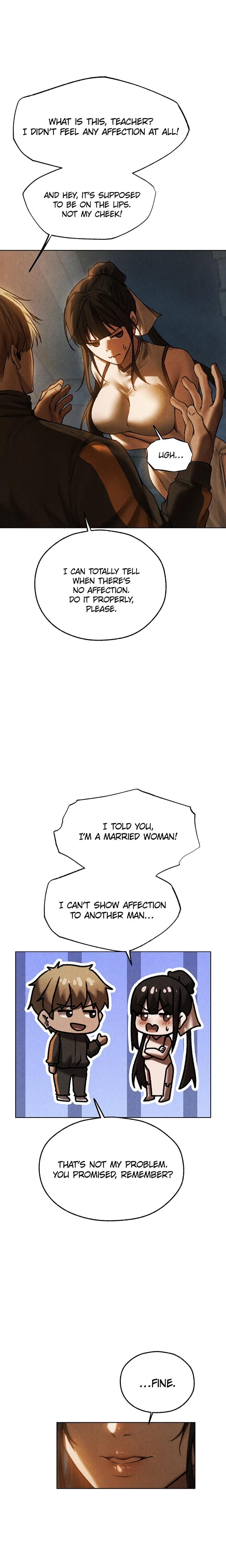 MILF Hunter in Another World Uncensored, chapter 102, page 6 of 24