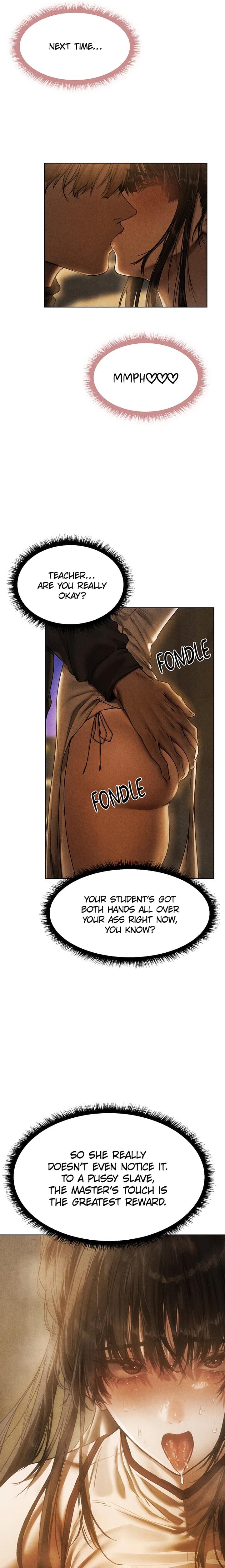 MILF Hunter in Another World Uncensored, chapter 102, page 15 of 24