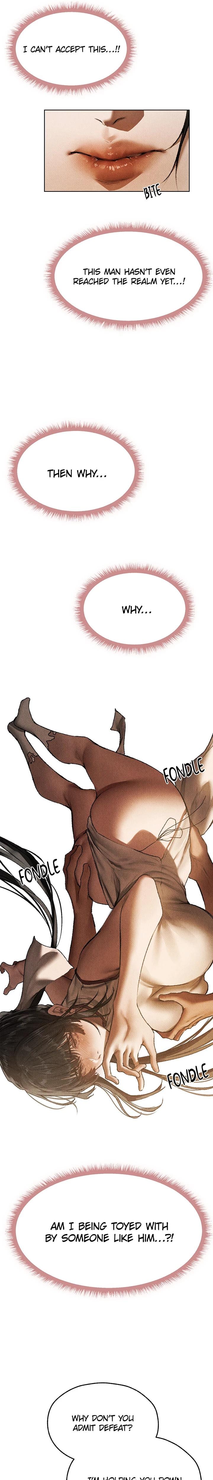 MILF Hunter in Another World Uncensored, chapter 102, page 17 of 24